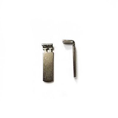 Pin Sisipan Pengisi Daya untuk Standar Cn
